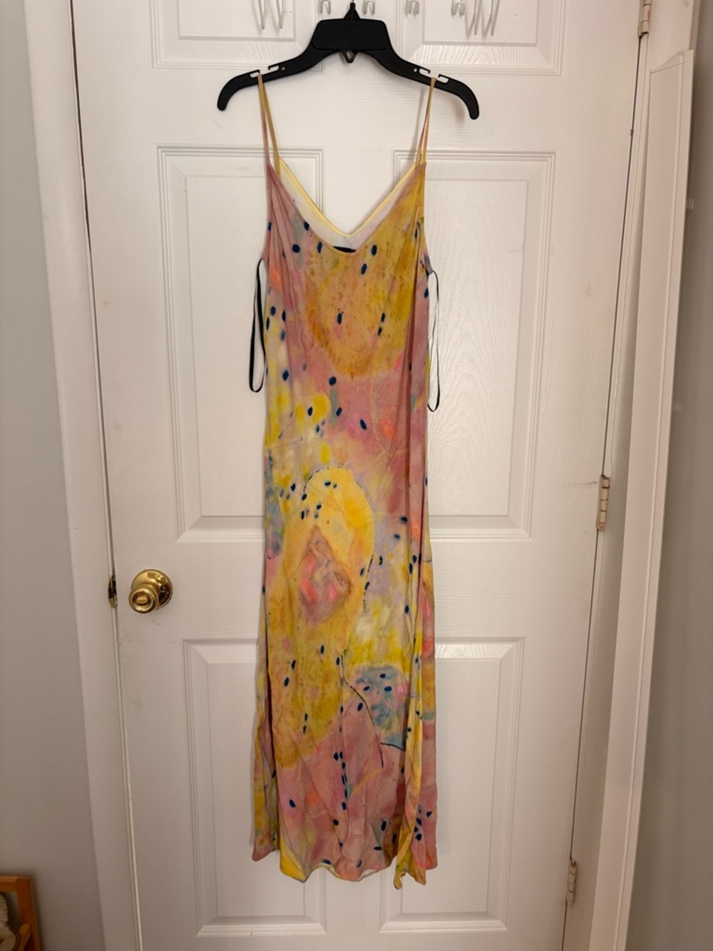 NWT Marc Jacob’s The Bias Slip Dress